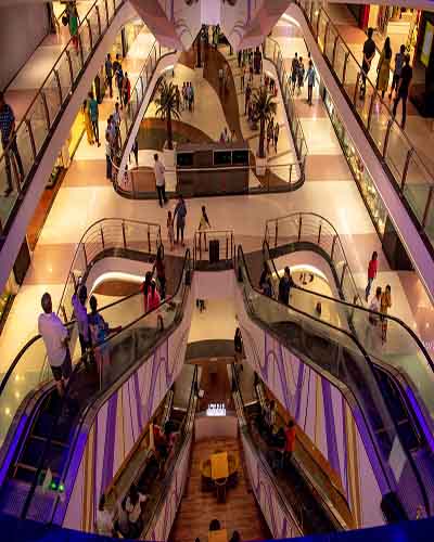 Nambiar Disctrict 25 Bangalore Location Advantages 4